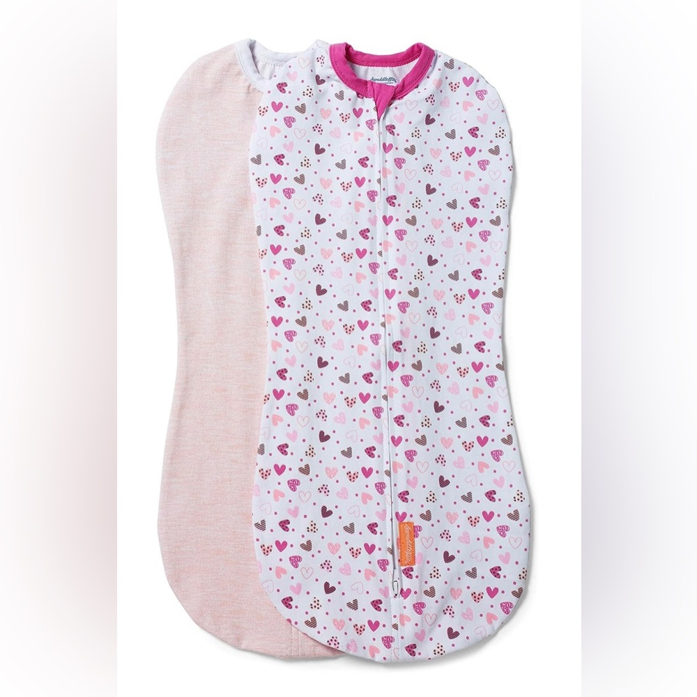 NIB Swaddle Me Sleeping Pods 2 Pack Small/Medium